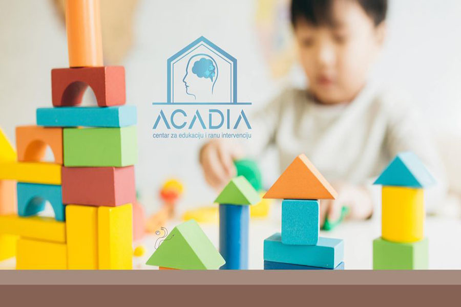 Acadia centar za edukaciju i ranu intervenciju